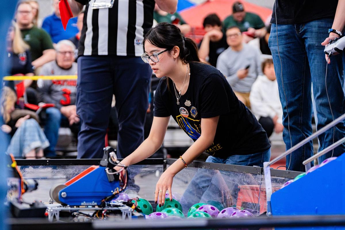 Welcome to the 2026–27 FIRST Tech Challenge season! · FIRST® Texas