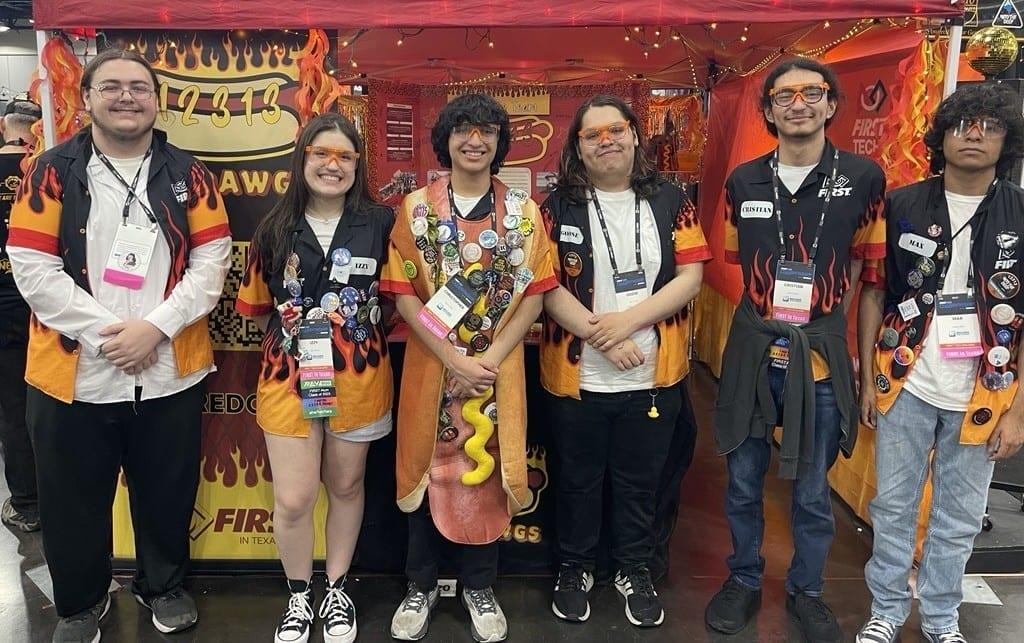 Team 12313 Hotdawgs