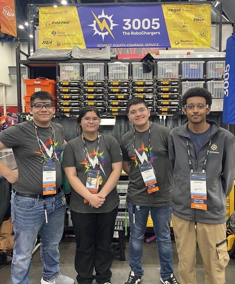 Team 3005 The RoboChargers